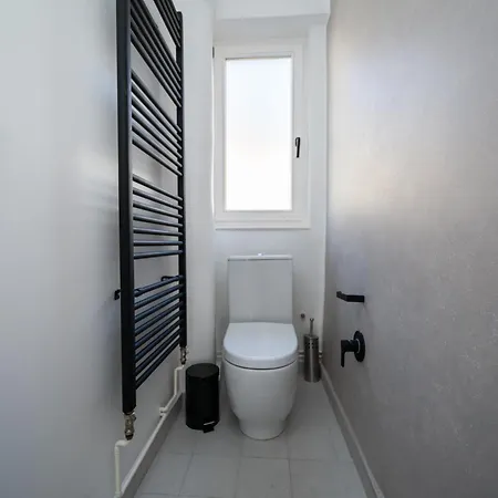 Daire Sunny 1bdr Near Center Saraybosna